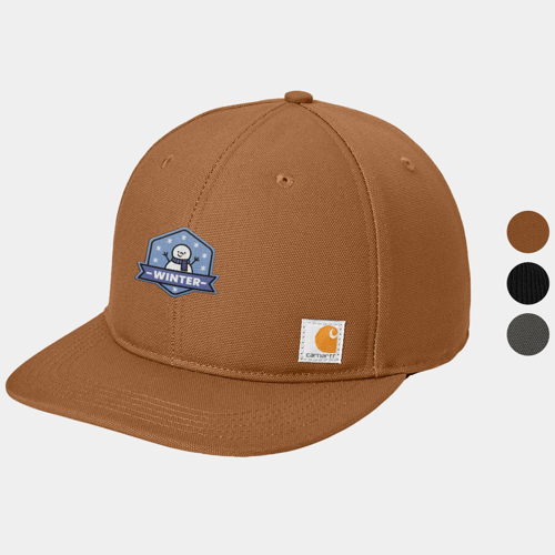 Carhartt® Ashland Cap w/ Custom Logo
