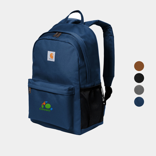 Carhartt® Canvas Backpack w/ Custom Logo