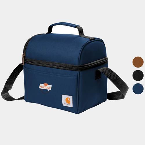Carhartt® Lunch 6-Can Cooler w/ Custom Logo