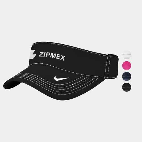 Nike Dri-FIT Visor w/ Custom Embroidery