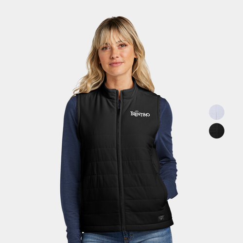 TravisMathew Women's Vest w/ Custom Logo