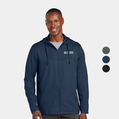 TravisMathew Full-Ziper Hoodies w/ Custom Logo