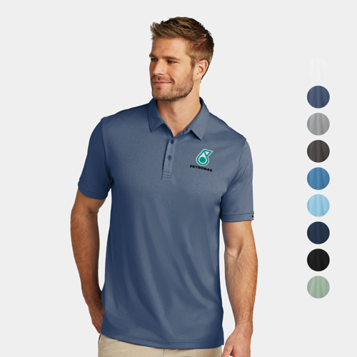 TravisMathew Performance Polo w/ Custom Logo