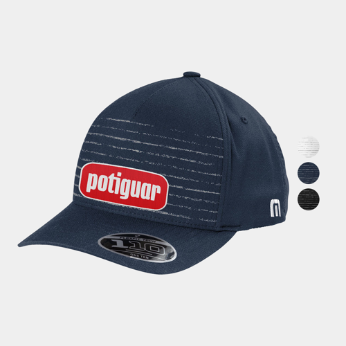 TravisMathew FOMO Novelty Cap w/ Custom Logo