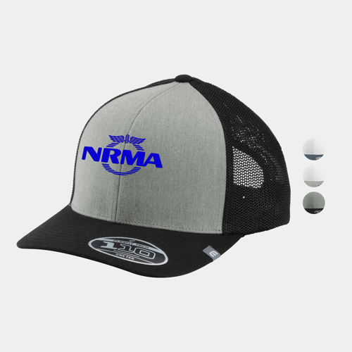 TravisMathew Trucker Mesh Cap w/ Custom Logo