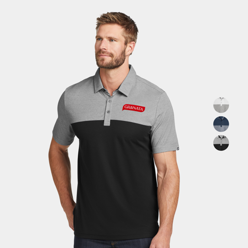 TravisMathew Performance Polo w/ Custom Logo