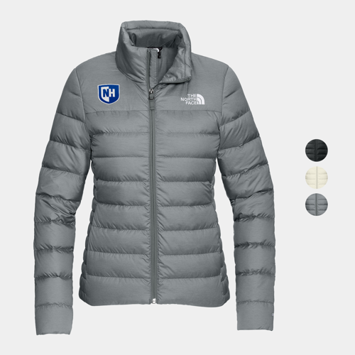 The North Face® Women’s Puffer Jacket w/ Custom Embroidery