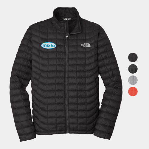 The North Face® Women’s Full-Zip Fleece Jacket w/ Custom Logo