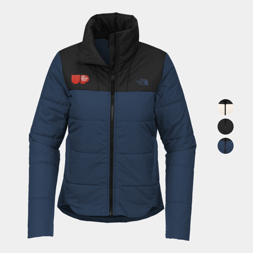 The North Face ® Women's Everyday Insulated Jacket w/ Custom Embroidery