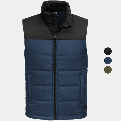 The North Face® Men's Everyday Insulated Vest w/ Custom Logo