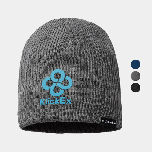 Columbia Ale Creek Beanie w/ Custom Embroidery