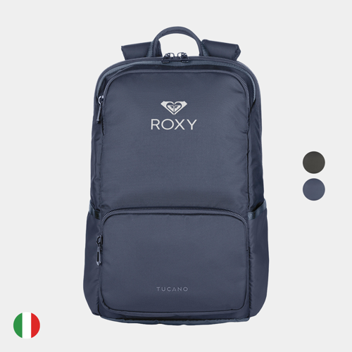 TUCANO® - Italy TERRA Anti-Gravity System Executive Backpack w/ Custom Logo