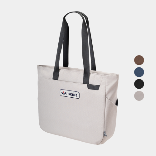 RejuVe® ROVE Recycled Heather Travel Executive Tote Bag w/ Custom Logo