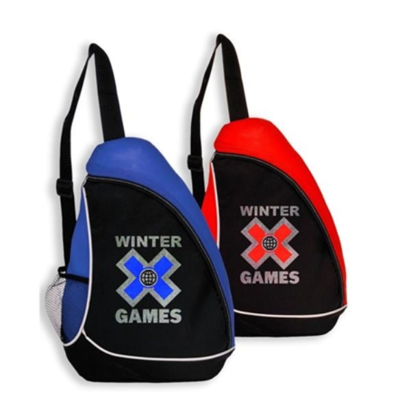 Sling Shot Backpacks w/ Custom Logo
