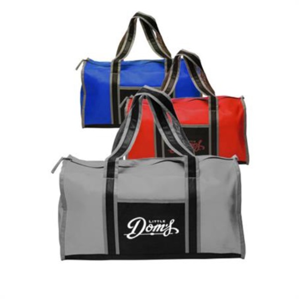 Non-Woven Gym Duffle Bags