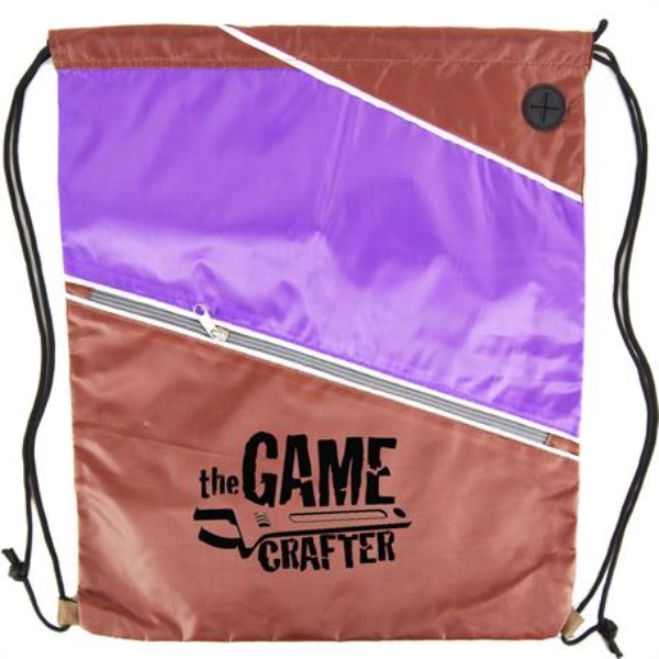 MULTI COLOR DRAWSTRING BAG