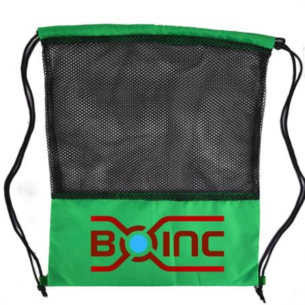 MASH DRAWASTRING BAG
