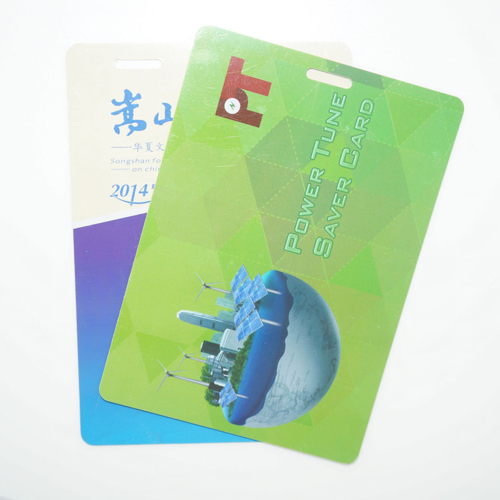 6" x 4" Custom Full Color PVC Cards