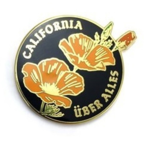 1" Photo-Etched Lapel Pin W/ Custom Print
