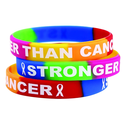 1/2" Segmented Wristband