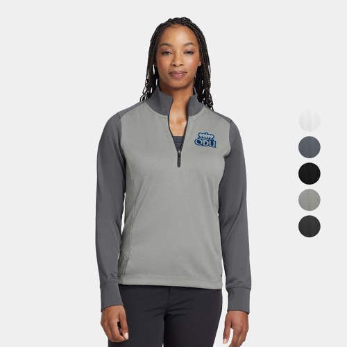 Nike Dry Element 1/2-Zip Cover-Up w/ Custom Logo