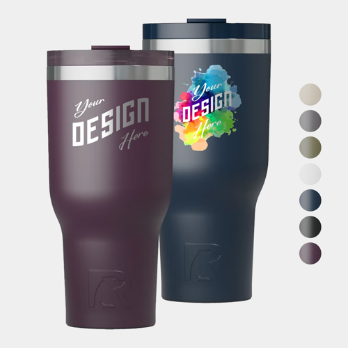 40 oz RTIC® Stainless Steel Vacuum Insulated Essential Tumbler
