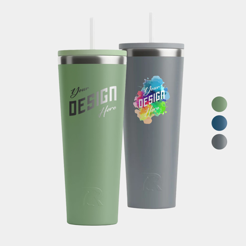 28 oz RTIC® Spill-Resistant Ceramic Lined Everyday Tumbler