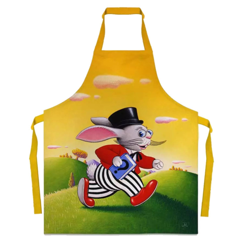 22" x 32" Custom Sublimation Multipurpose Apron w/ Adjuster