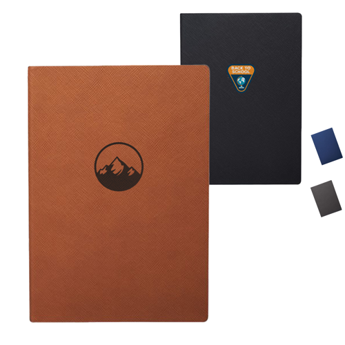 Custom Soft Cover Notebooks for Everyday Writing Needs