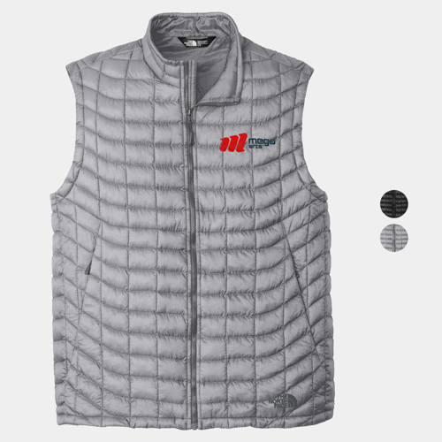 The North Face® Thermal Trekker Vest w/ Custom Logo