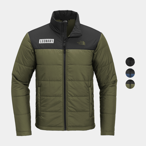 The North Face ® Everyday Insulated Jacket w/ Custom Embroidery Logo