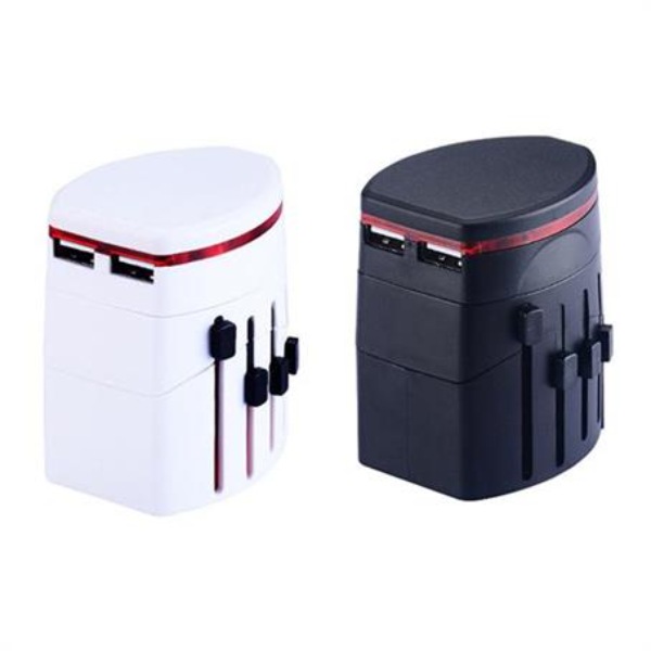 Nasak Dual Port USB Wall Charger