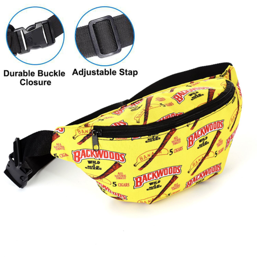 Sublimation Full Color Fanny Packs