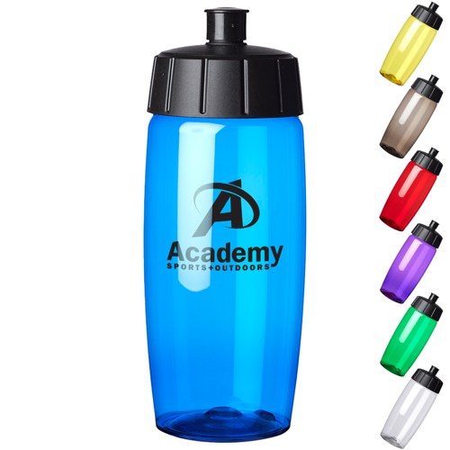 40 oz. Custom Water Bottle with Measurements