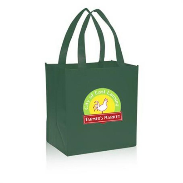 Grocery Value Non Woven Tote Bag