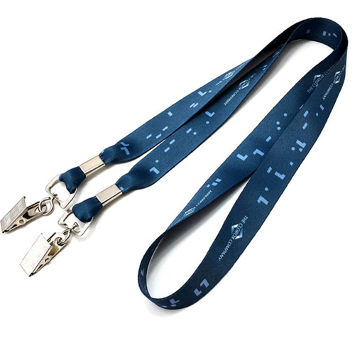 Usa Made Open ended Full Color Sublimation Lanyards
