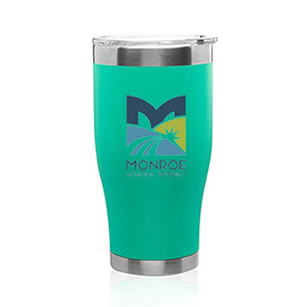 28 Oz Challenger Stainless Steel Travel Tumbler