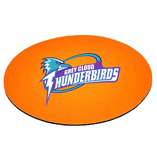 Custom Round Mouse Pads 1/16
