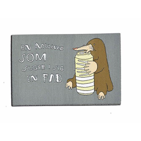 3"- 75% Embroidered Patch Custom Print