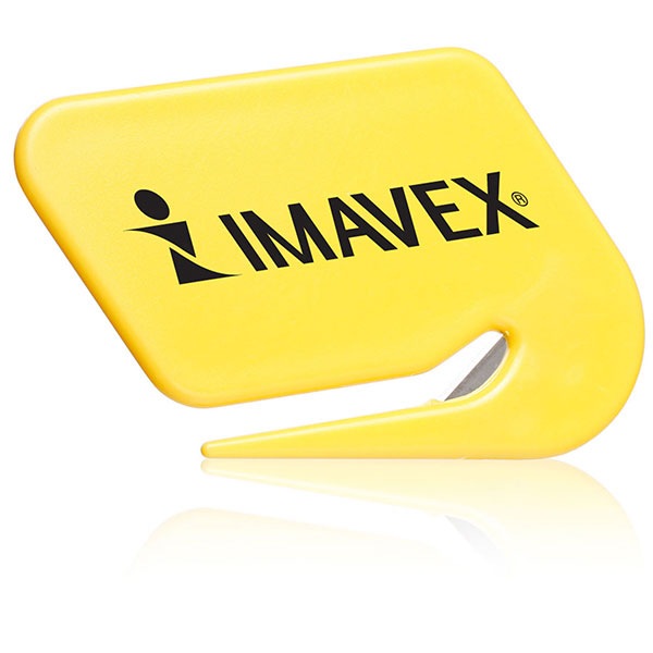 Custom Translucent Plastic Letter Openers with Logo