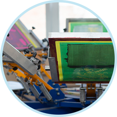 Screen Printing