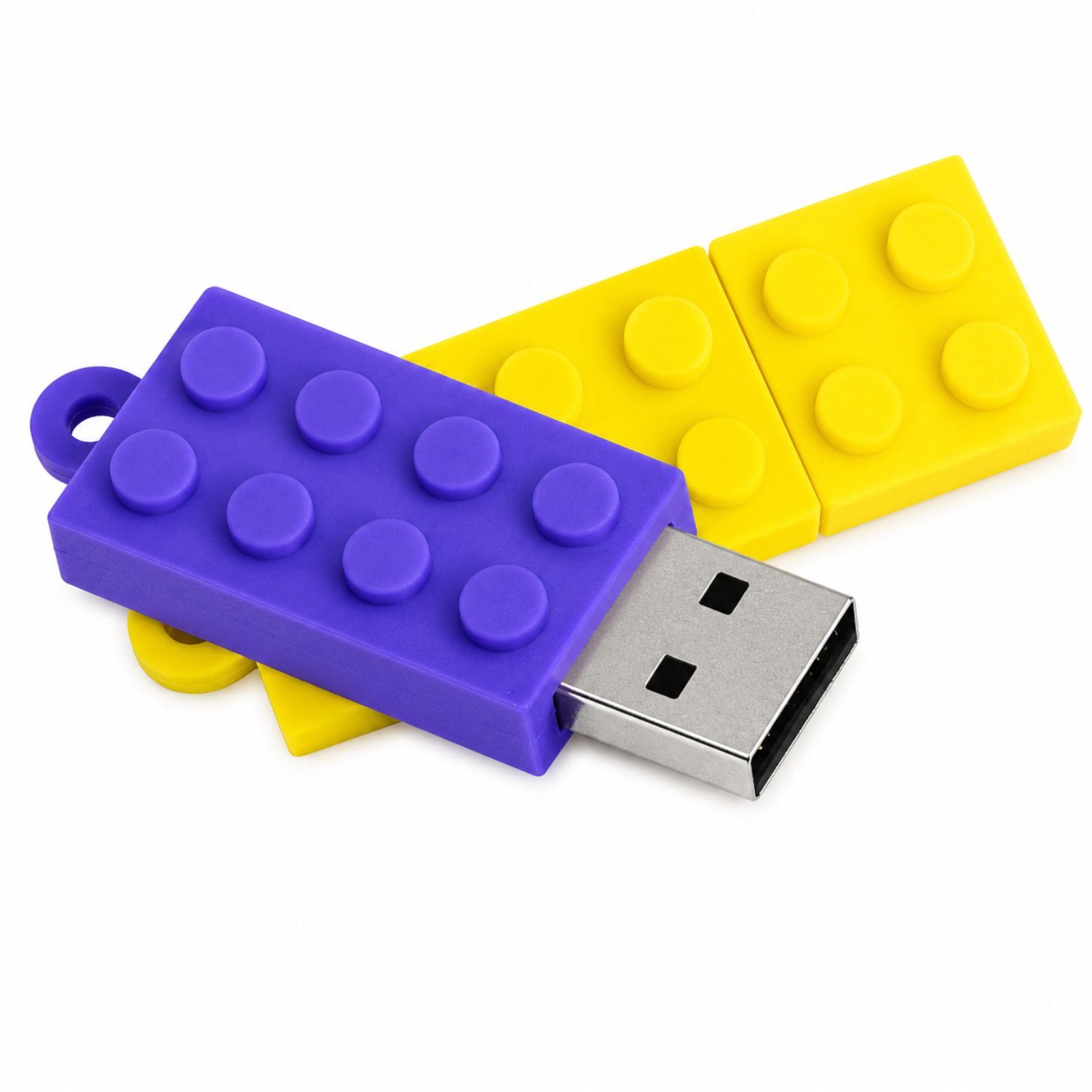 Mini Plastic USB Flash Drive custom promotional product