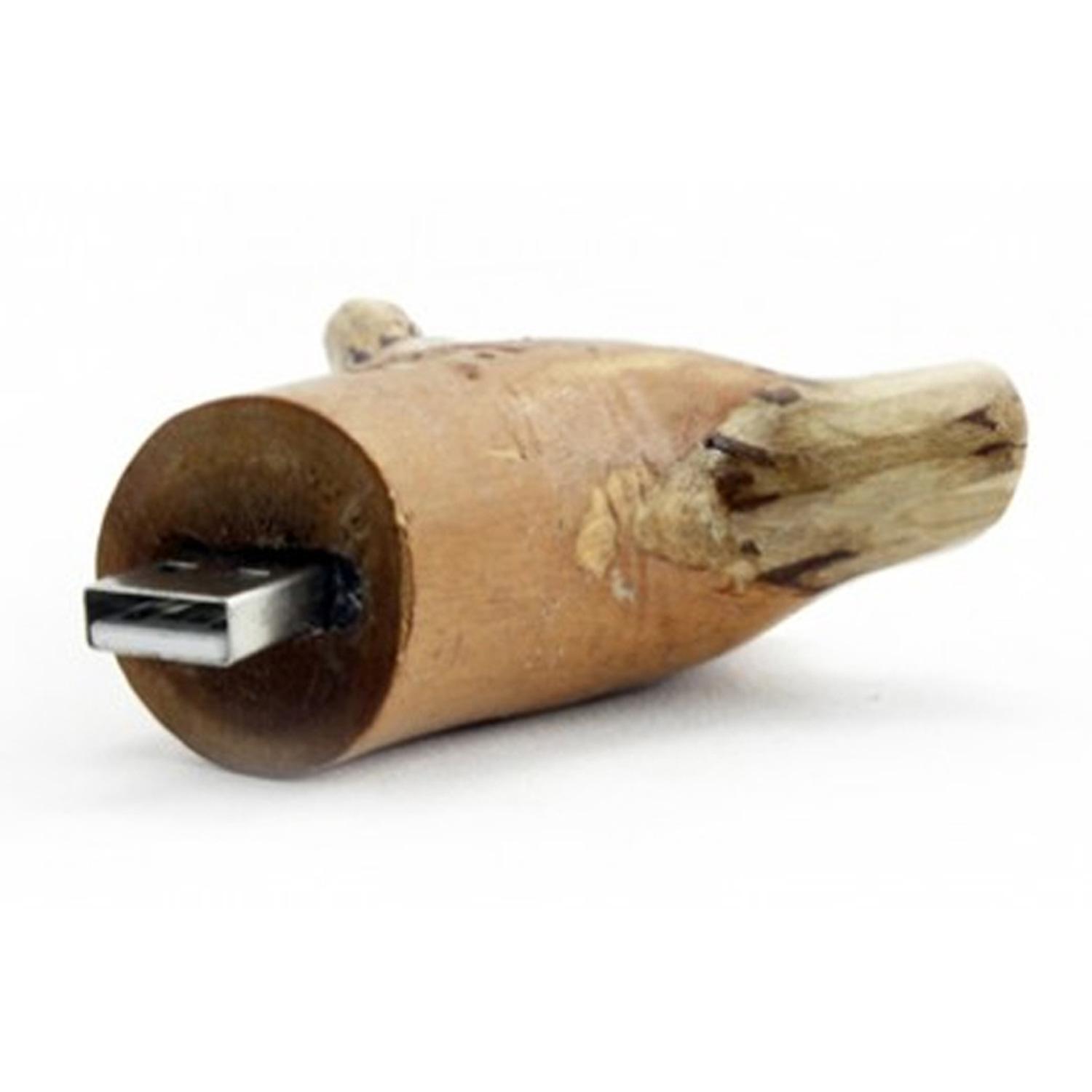 Tree Branch Style USB Drive