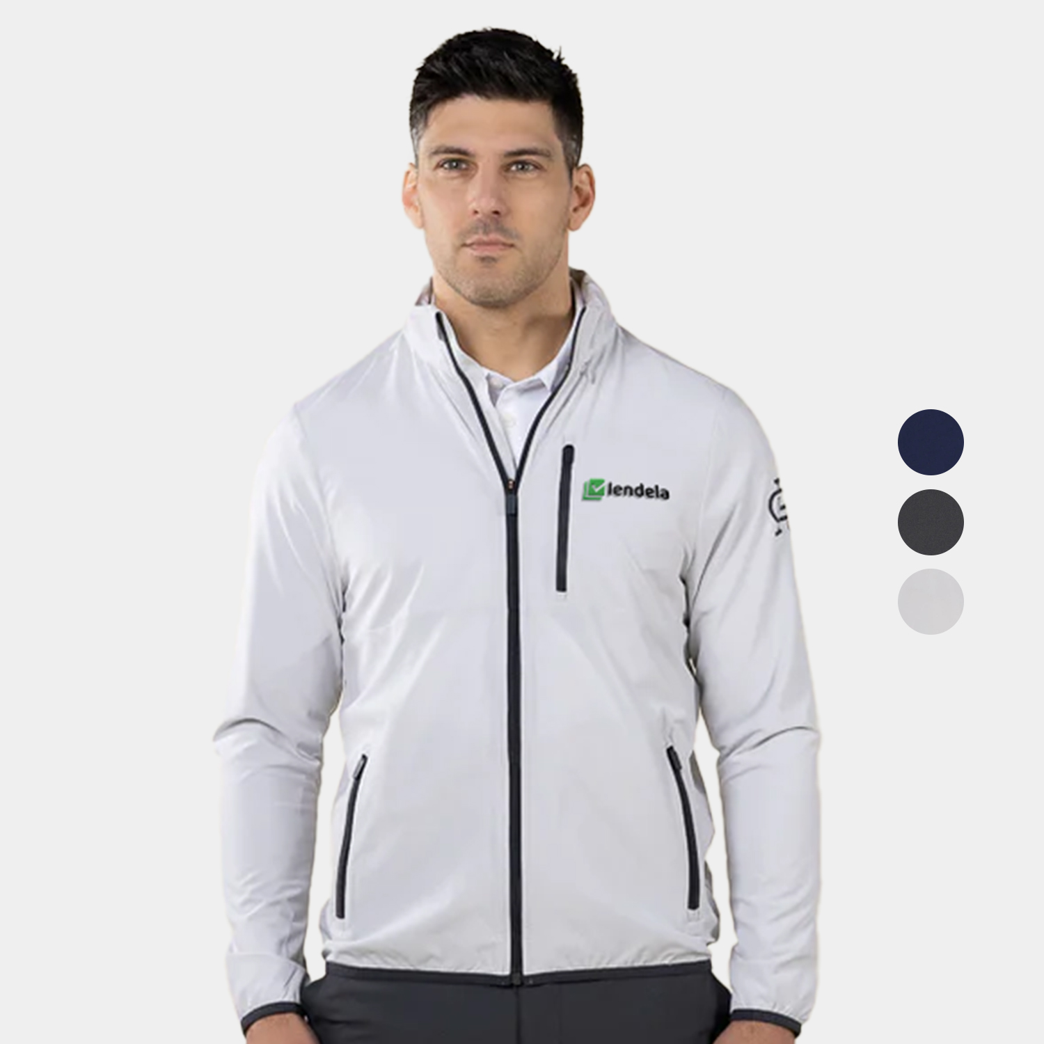 Ashworth® AG Packable Jacket