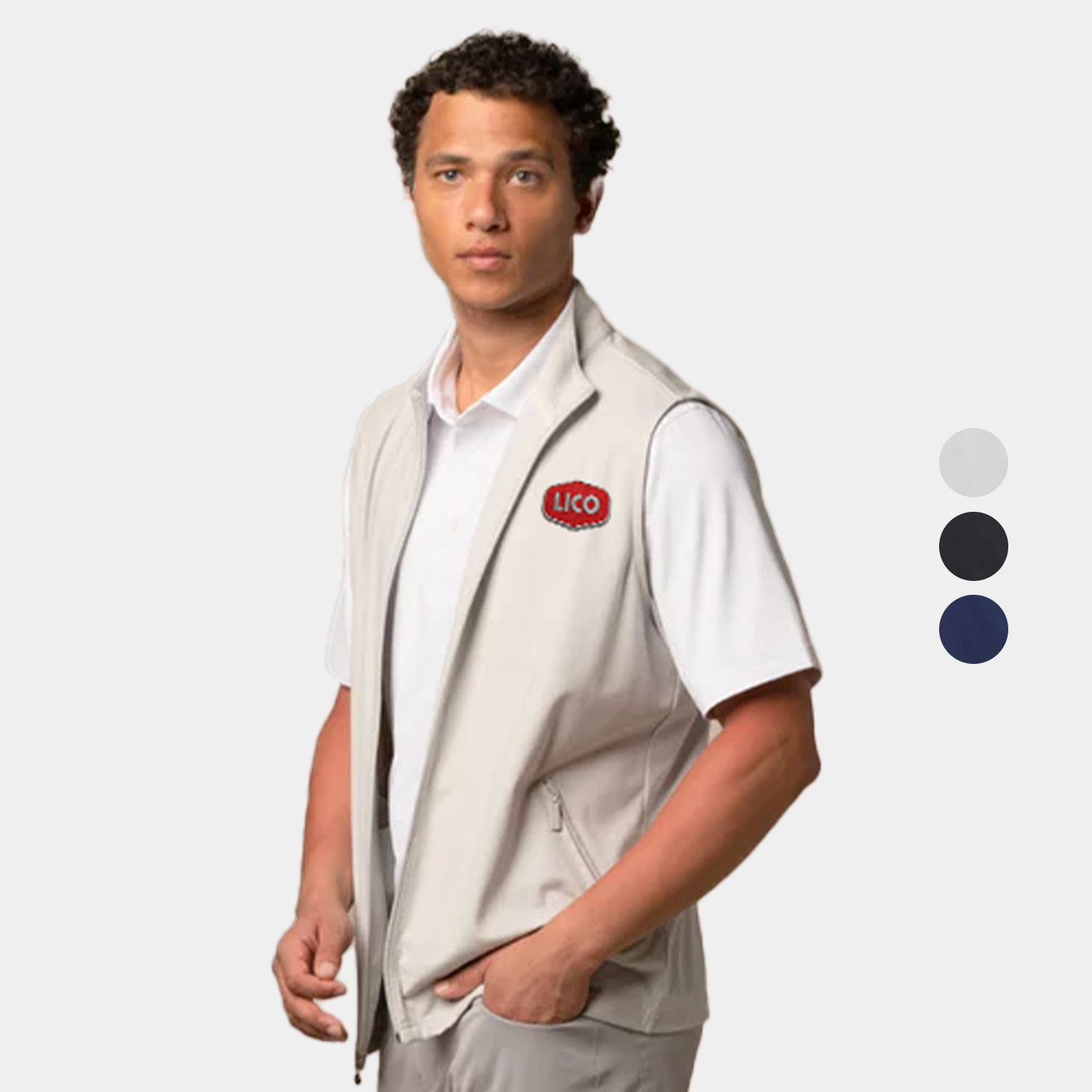 Ashworth® Tech Stretch Vest