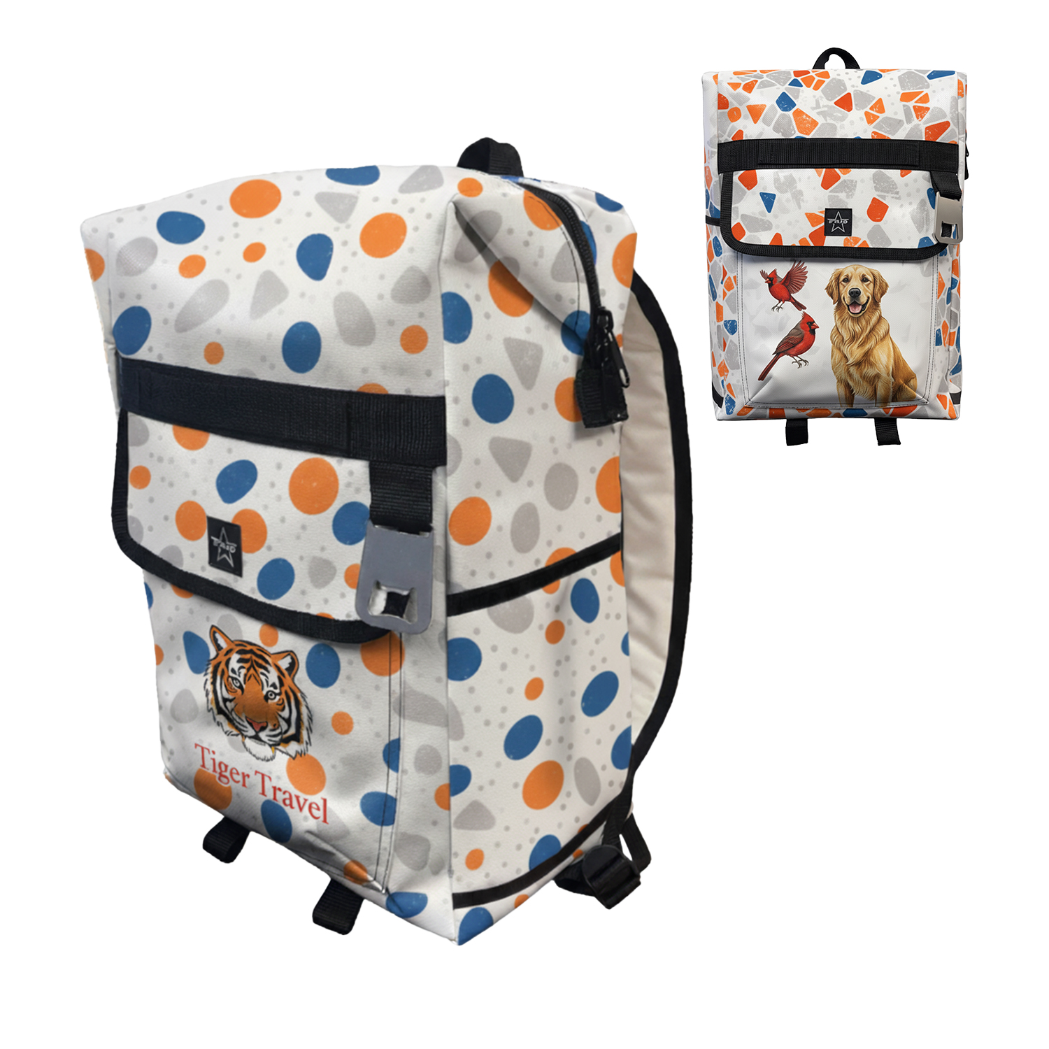 FRIO 18 Can Backpack Softside Cooler