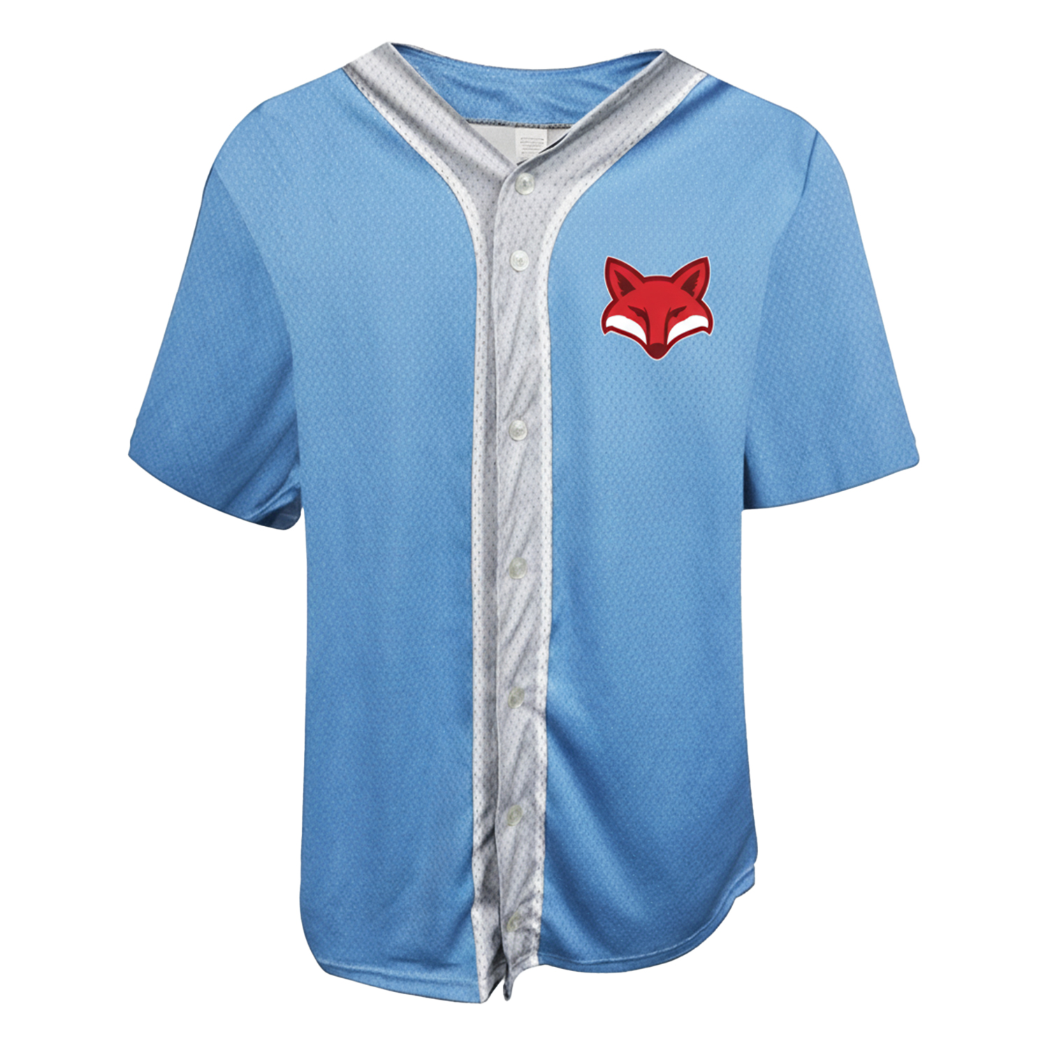 Short Sleeve Jersey - Cut & Sew Sublimated