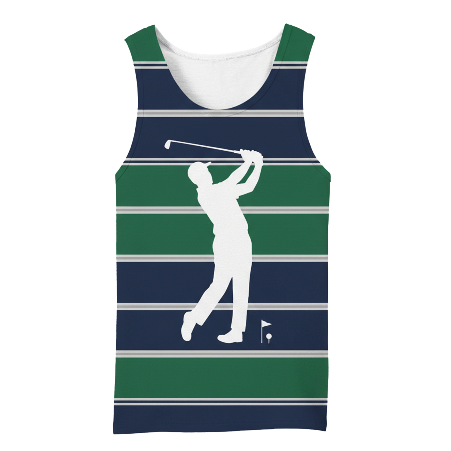 Tank Top - Cut & Sew Sublimated