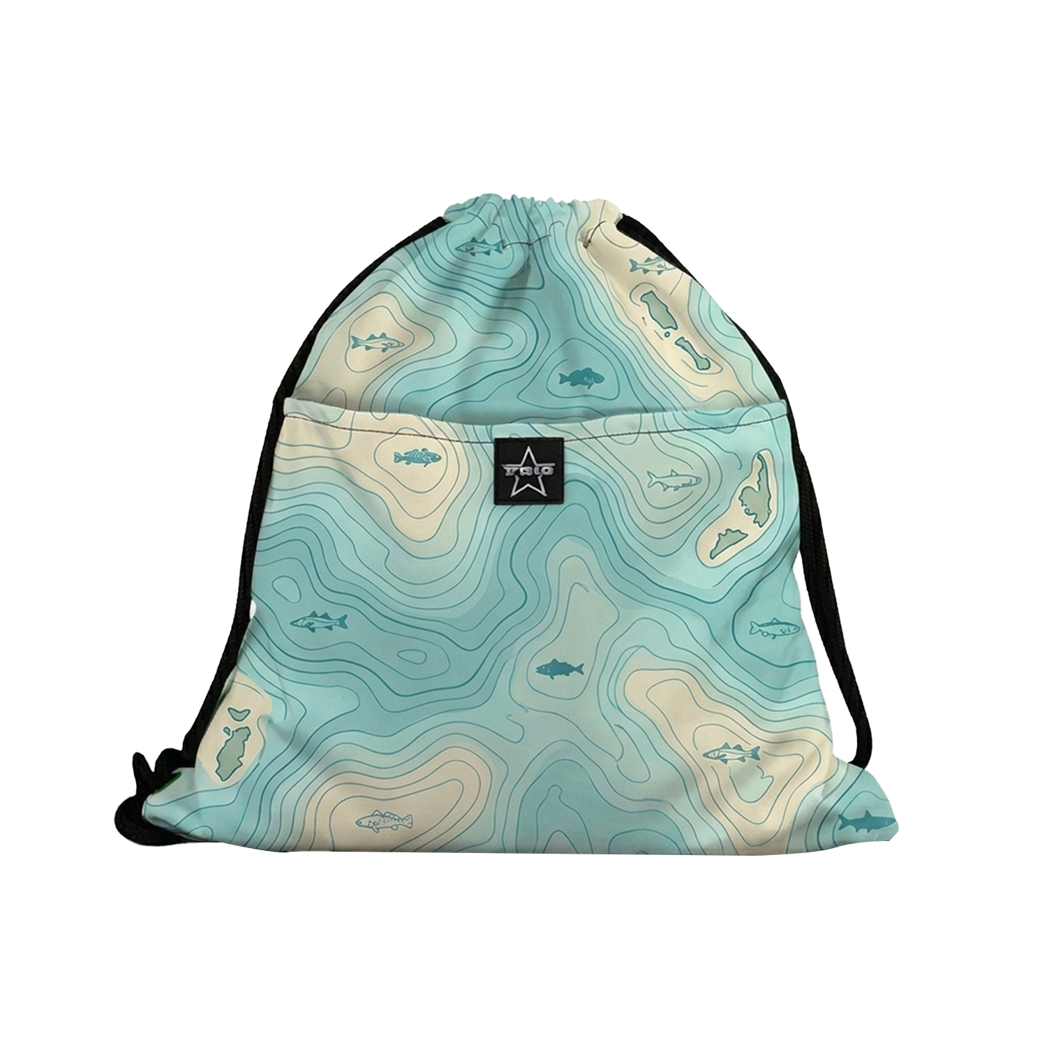 FRIO Sport Drawcord Backpack