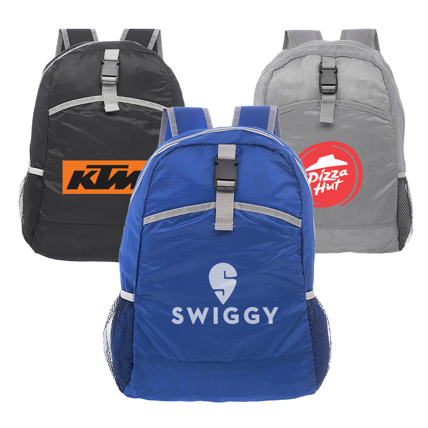 Foldable Lightweight Laptop Backpack